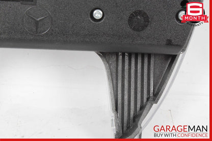 05-12 Mercedes R230 SL550 Front Top Upper Overhead Dome Reading Map Light Gray