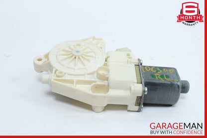 08-16 Mercedes W204 C300 GLK350 Rear Left Door Window Regulator Motor OEM