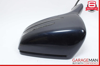 12-18 Mercedes W218 CLS500 CLS550 Left Side Rear View Door Mirror w/ Blind Spot