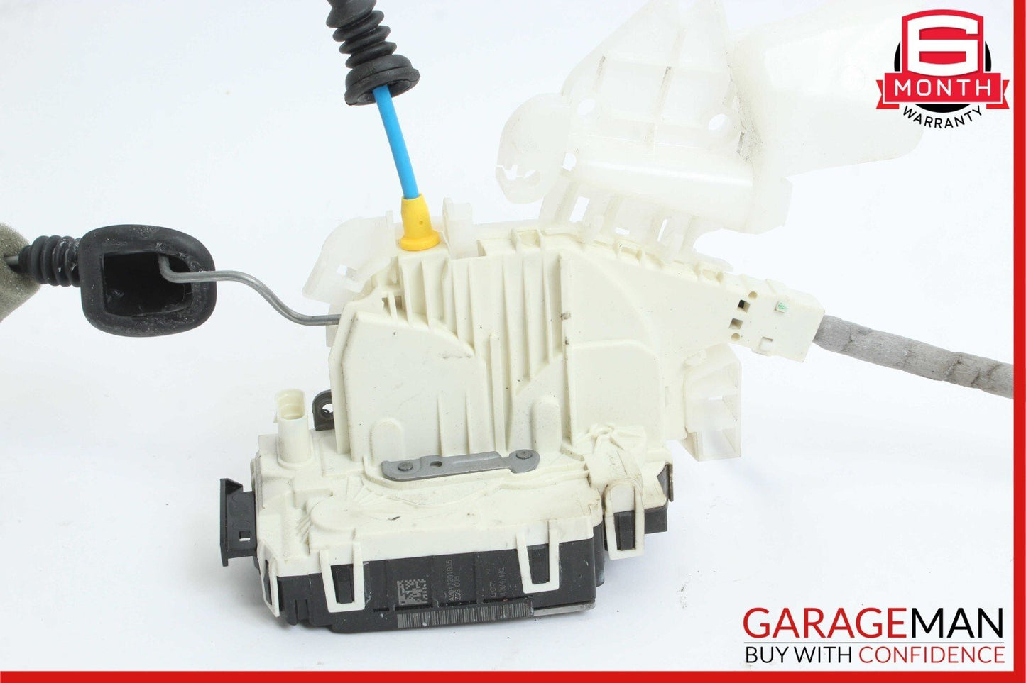 08-18 Mercedes W212 E350 C300 C350 Front Right Side Door Lock Latch Actuator OEM