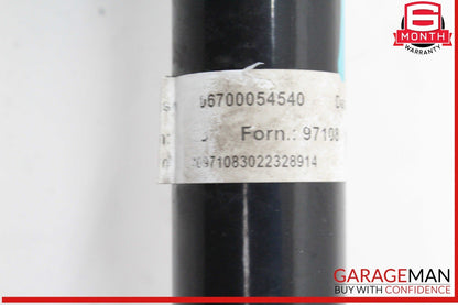 14-17 Maserati Ghibli Rear Left Driver Side CV Axle Half Shaft 670005454 OEM