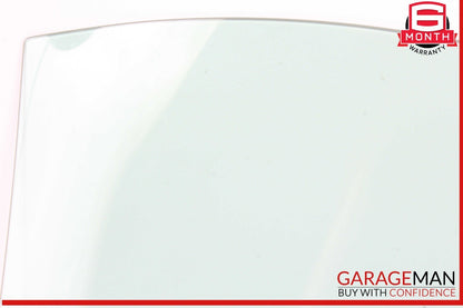 05-11 Mercedes R171 SLK300 Front Left Driver Side Door Window Auto Glass OEM