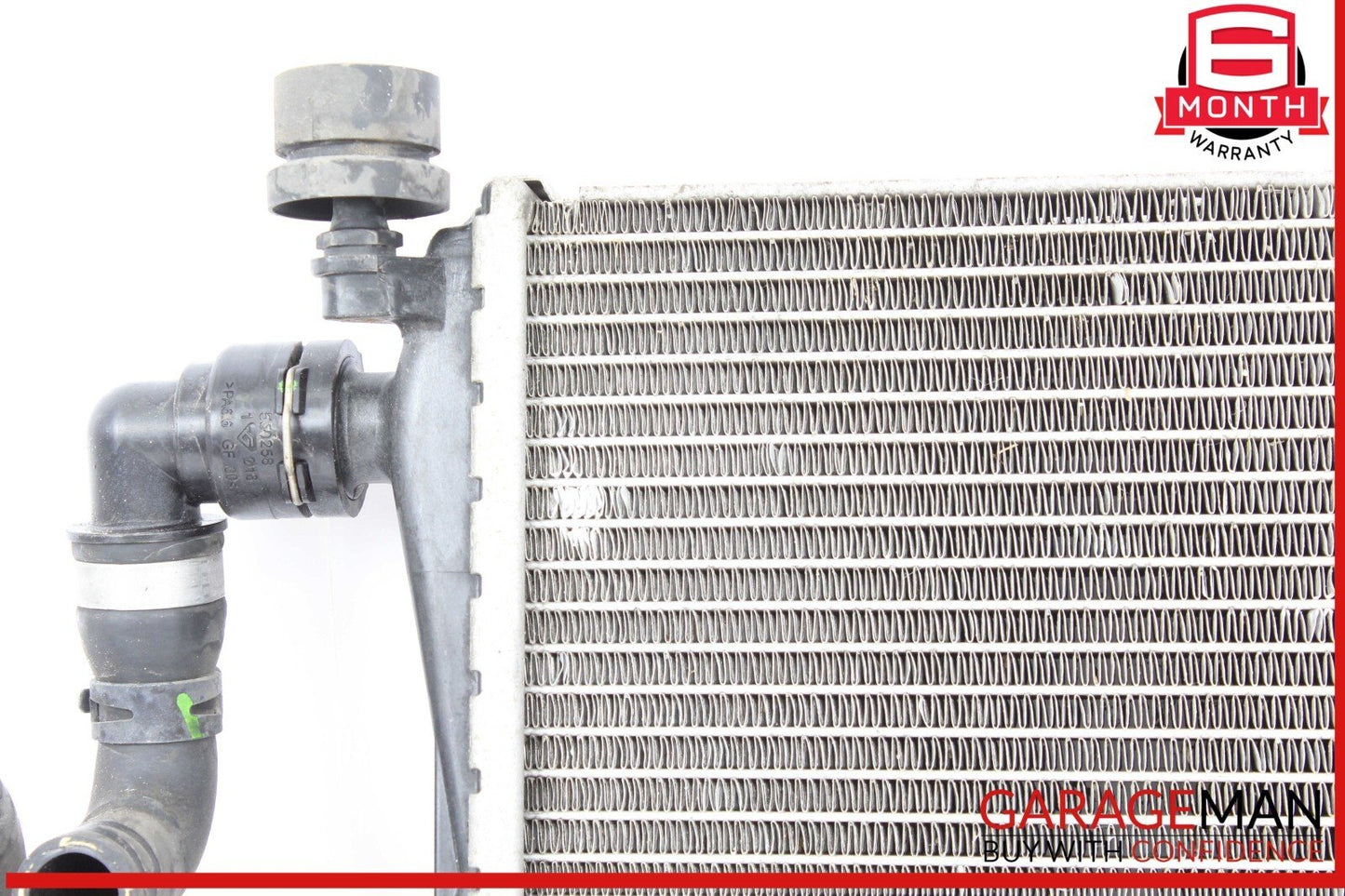 13-16 Mercedes X166 GL450 Engine Motor Cooling Auxiliary Water Cooler Radiator