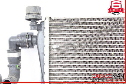 13-16 Mercedes X166 GL450 Engine Motor Cooling Auxiliary Water Cooler Radiator