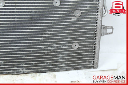 03-09 Mercedes CLS550 E500 AC A/C Air Conditioning Condenser Assembly