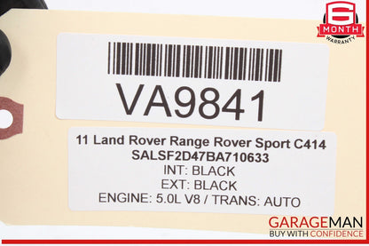 10-13 Land Rover Range Rover Sport Front Left Side Heated Seat Control Module