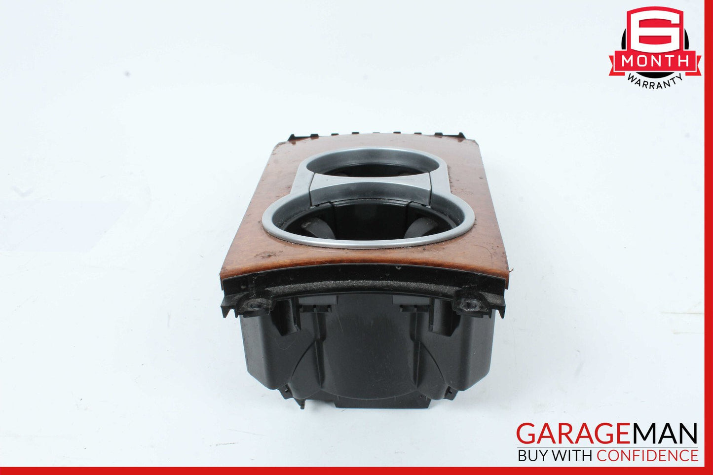 06-12 Mercedes X164 GL450 ML350 Center Console Cup Holder Compartment OEM