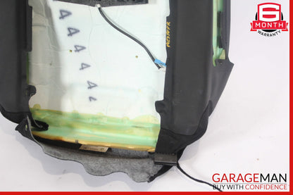 12-14 Mercedes W218 CLS550 Top Upper Seat Cushion Front Right Passenger Side OEM