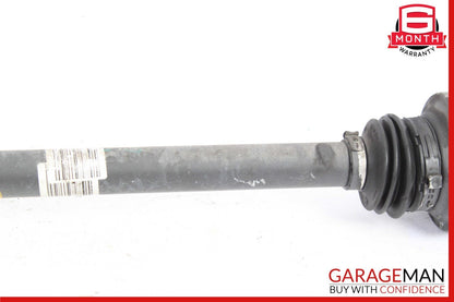 13-16 Mercedes X166 GL450 GL550 Rear Right / Left Drive Axle CV Shaft Driveshaft