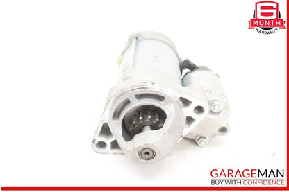 13-15 Mercedes X204 GLK250 Bluetec Engine Motor Starter Denso 6519060026 OEM