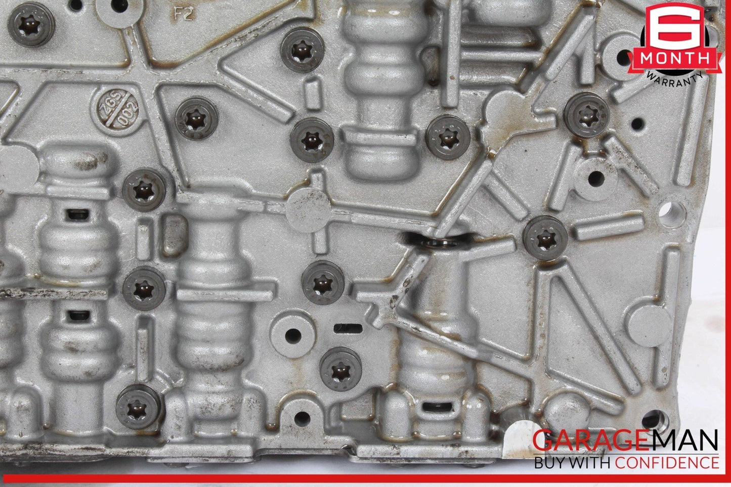 Mercedes W212 E350 GL450 CL550 7G Tronic Transmission Valve Body 2122771201 OEM
