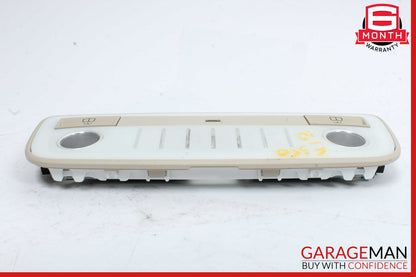 10-18 Mercedes W212 E350 CLS550 E550 Rear Overhead Dome Light OEM