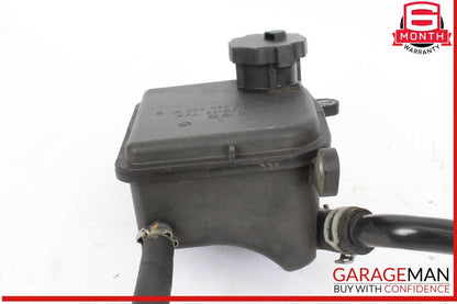 12-14 Mercedes W204 C250 Power Steering Pump Reservoir Hose Tube Assembly OEM