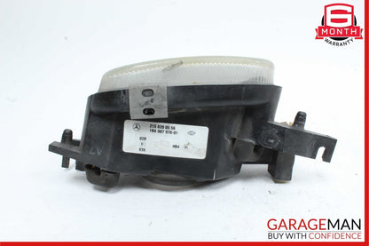 00-04 Mercedes W203 C240 SLK320 CL500 Front Left Lower Bumper Fog Light Lamp OEM