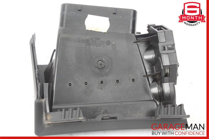 07-13 Mercedes W221 S63 AMG Front Right Side Dash AC A/C Air Vent Trim Black