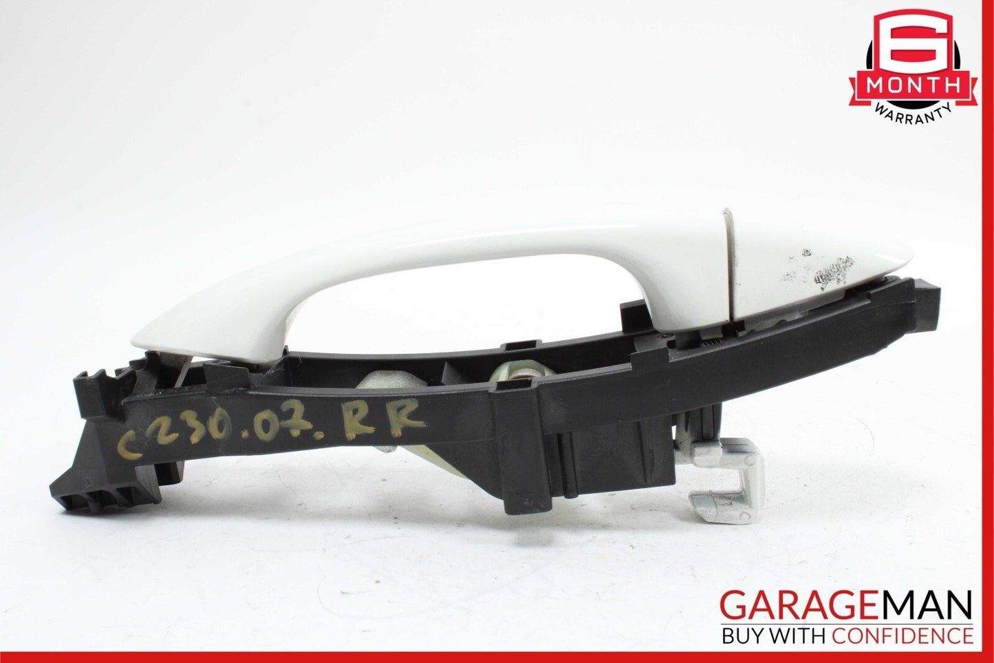 05-07 Mercedes W203 C230 C320 C350 Rear Right Exterior Door Handle OEM