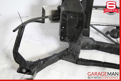 03-08 Mercedes R230 SL500 SL600 Front Bumper Reinforcement Impact Bar Assembly