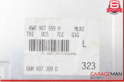 18-23 Audi S5 RS5 Engine Motor Computer Control Module Unit ECU ECM OEM