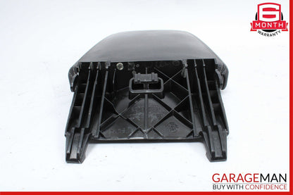 06-12 Mercedes X164 GL450 GL350 Center Console Armrest Arm Rest Cover Black OEM