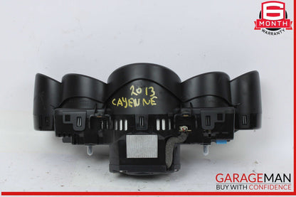 13-16 Porsche Cayenne 958 AWD Speedometer Instrument Cluster 7P5920904AG OEM
