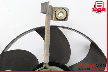 97-04 Porsche Boxster 986 Engine Motor Cooling Fan Intake Black 98662403600 OEM