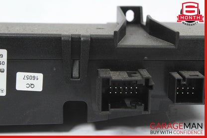 07-14 Mercedes W216 CL550 S550 A/C AC Heater Temperature Climate Control Switch