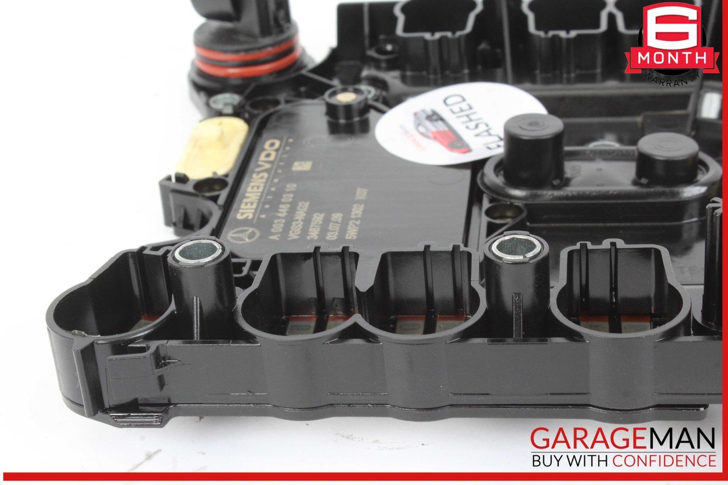 Mercedes VGS3 722.9 7G Transmission Conductor Plate TCU 722.9 FLASHED OEM