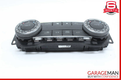 08-11 Mercedes W204 C300 C63 AMG AC A/C Heater Climate Control 2048300290 OEM