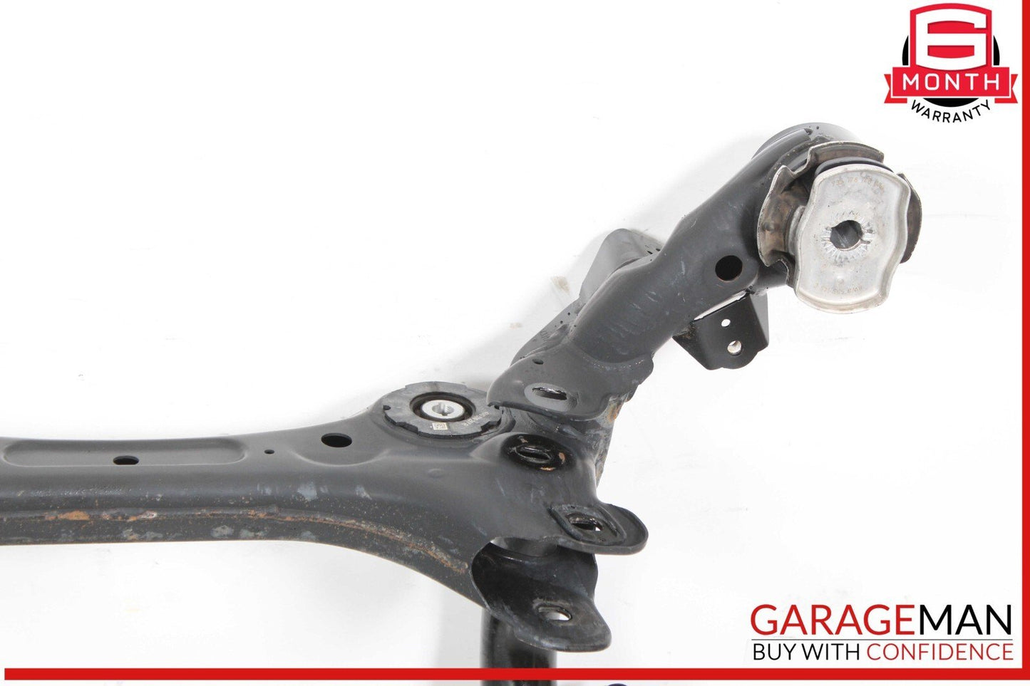 17-24 Audi A4 S4 S5 A5 Rear Sub Frame Subframe Crossmember OEM
