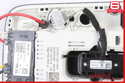 2018-2025 Audi Q3 Front Overhead Roof Console Dome Light 5Q0951177 Genuine