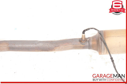 11-15 Audi TT Front Exhaust System Pipe Tube 1K0131701 OEM