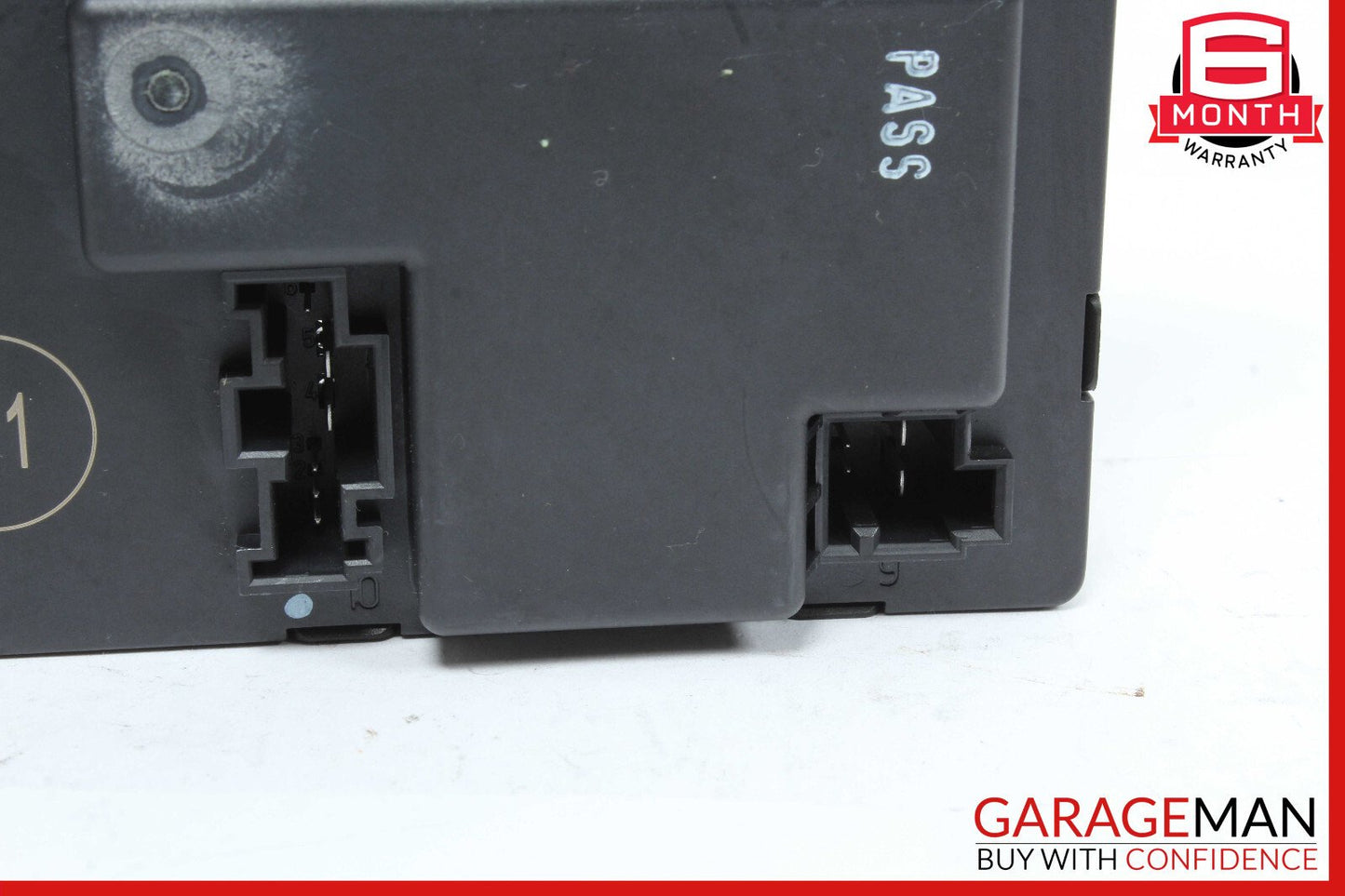 03-09 Mercedes W211 E350 E55 E550 Front Left Driver Side Door Control Module OEM