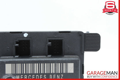 01-07 Mercedes W203 C240 C230 C280 Front Left Side Door Control Module Unit OEM