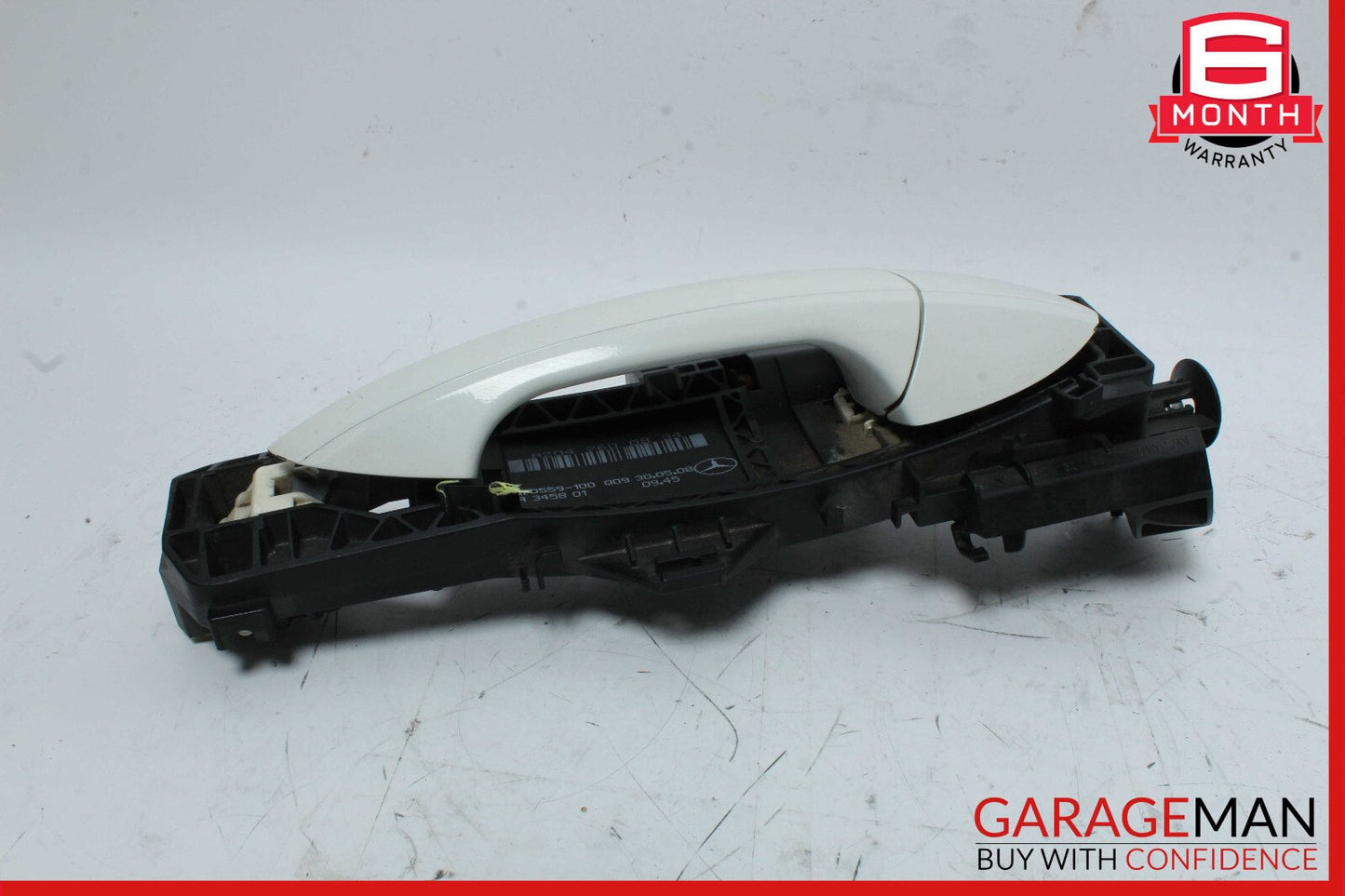 08-11 Mercedes W204 C300 Rear Right Side Exterior Door Handle OEM