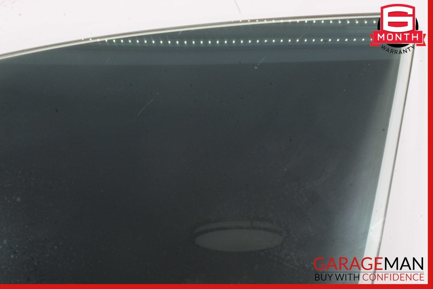 07-13 Mercedes W221 S550 S600 Front Left Driver Side Door Window Auto Glass OEM
