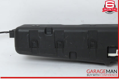 10-18 Mercedes W212 E350 CLS550 Trunk Lid Power Opener Motor Mechanism OEM