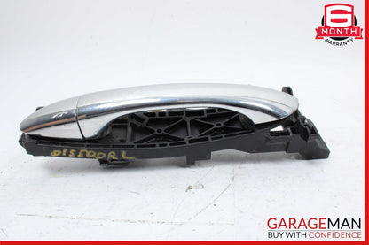 00-06 Mercedes W220 S500 S430 Exterior Door Handle Rear Left Driver Side OEM