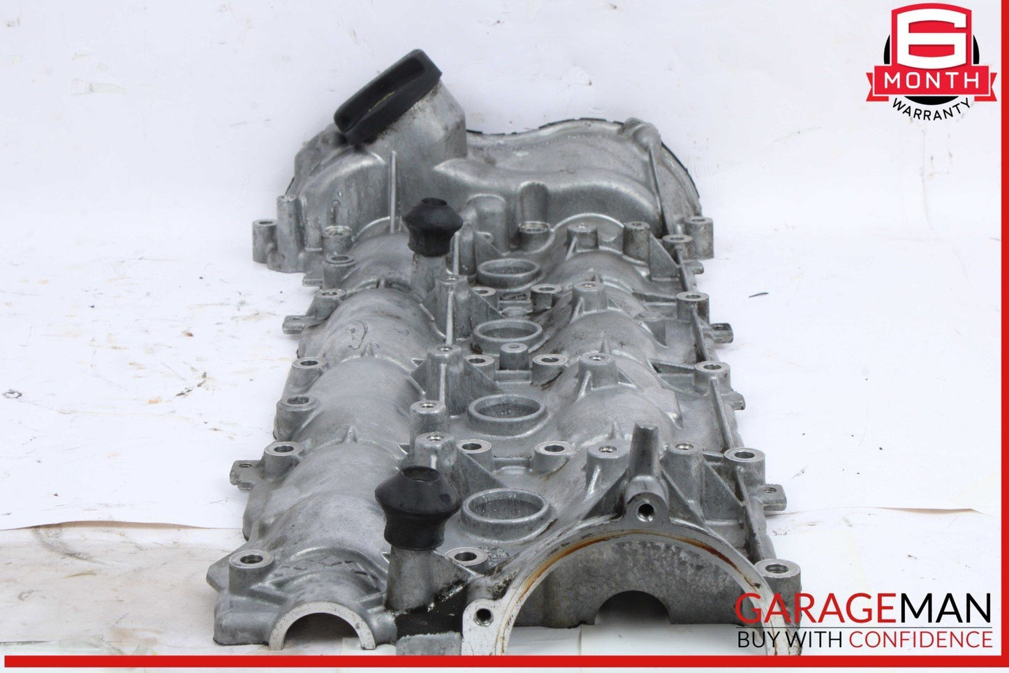 07-12 Mercedes X164 GL450 SL550 Right Side Engine Cylinder Head Valve Cover OEM