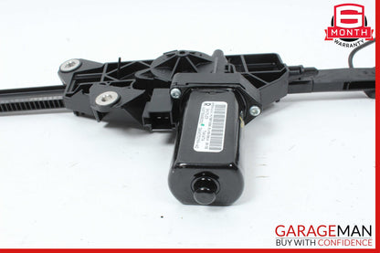 10-17 Mercedes W207 E350 Front Right Side Seat Belt Feeder Retractor OEM