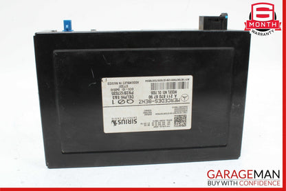 03-11 Mercedes W211 E350 CLS550 Sirius Satellite Radio Receiver Module Unit OEM