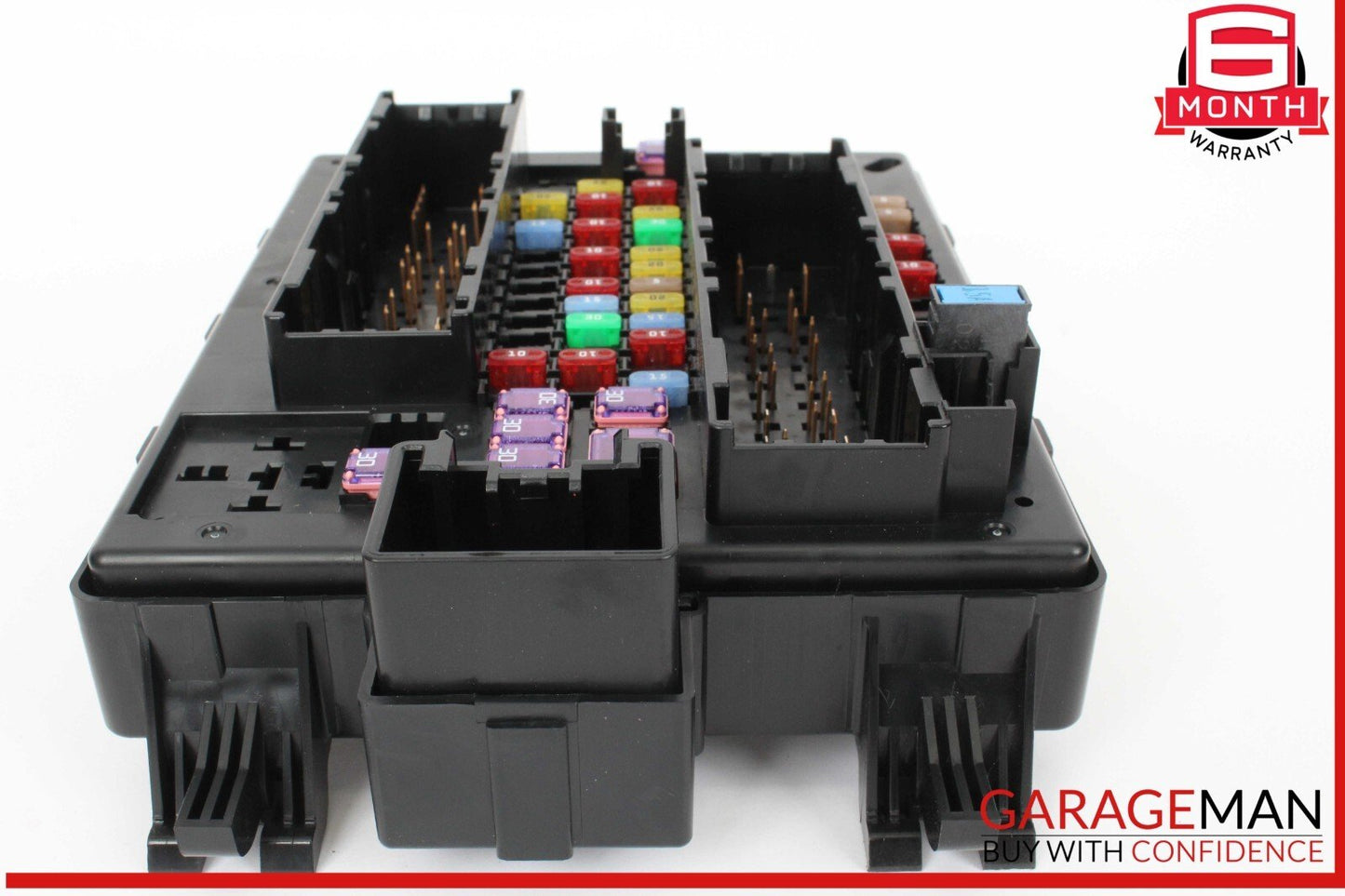 21-23 Cadillac XT5 Trunk Rear Fuse Relay Junction Box 84721427 OEM