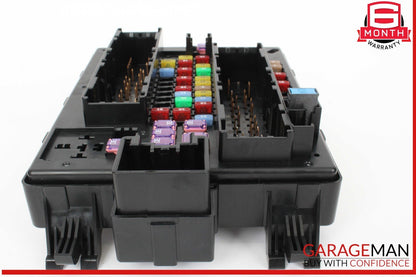 21-23 Cadillac XT5 Trunk Rear Fuse Relay Junction Box 84721427 OEM