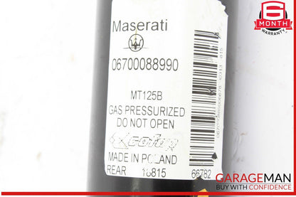 14-24 Maserati Ghibli Shock Strut Absorber Rear Left or Right Side OEM