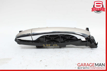 00-06 Mercedes W220 S55 AMG S430 Rear Left Side Exterior Door Handle OEM