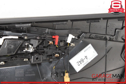 18-24 Audi S5 A5 RS5 Rear Left Side Interior Door Panel OEM