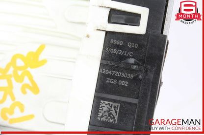 12-20 Mercedes R172 SLK250 SLK350 Front Right Side Door Lock Latch Actuator OEM
