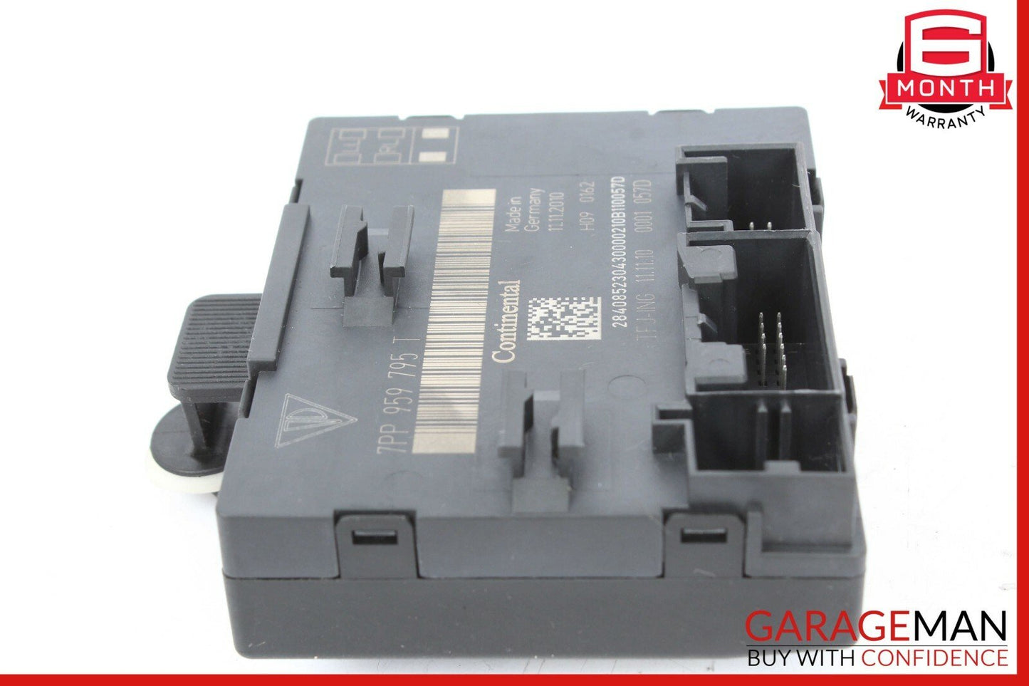 11-17 Porsche Cayenne 958 Rear Left / Right Side Door Control Module Unit