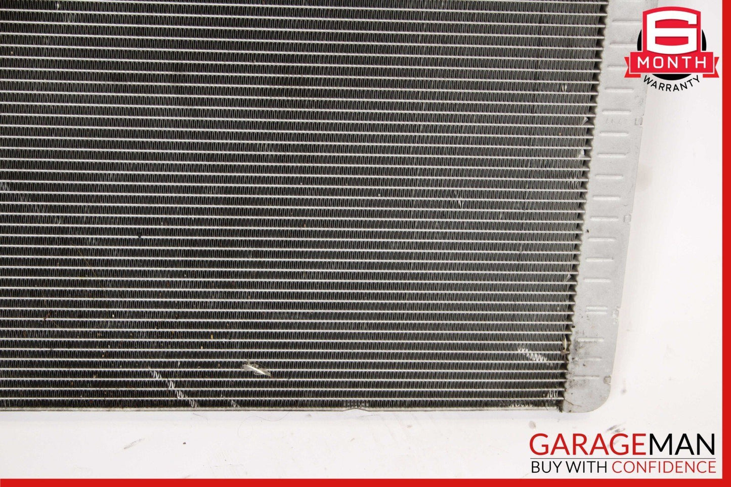 13-19 BMW F06 650i 4.4L Engine Motor Cooling Radiator OEM