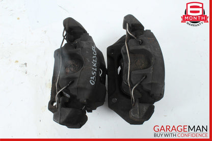 97-04 Mercedes R170 SLK230 SLK320 Front Left & Right Brake Calipers Set of 2 Pc
