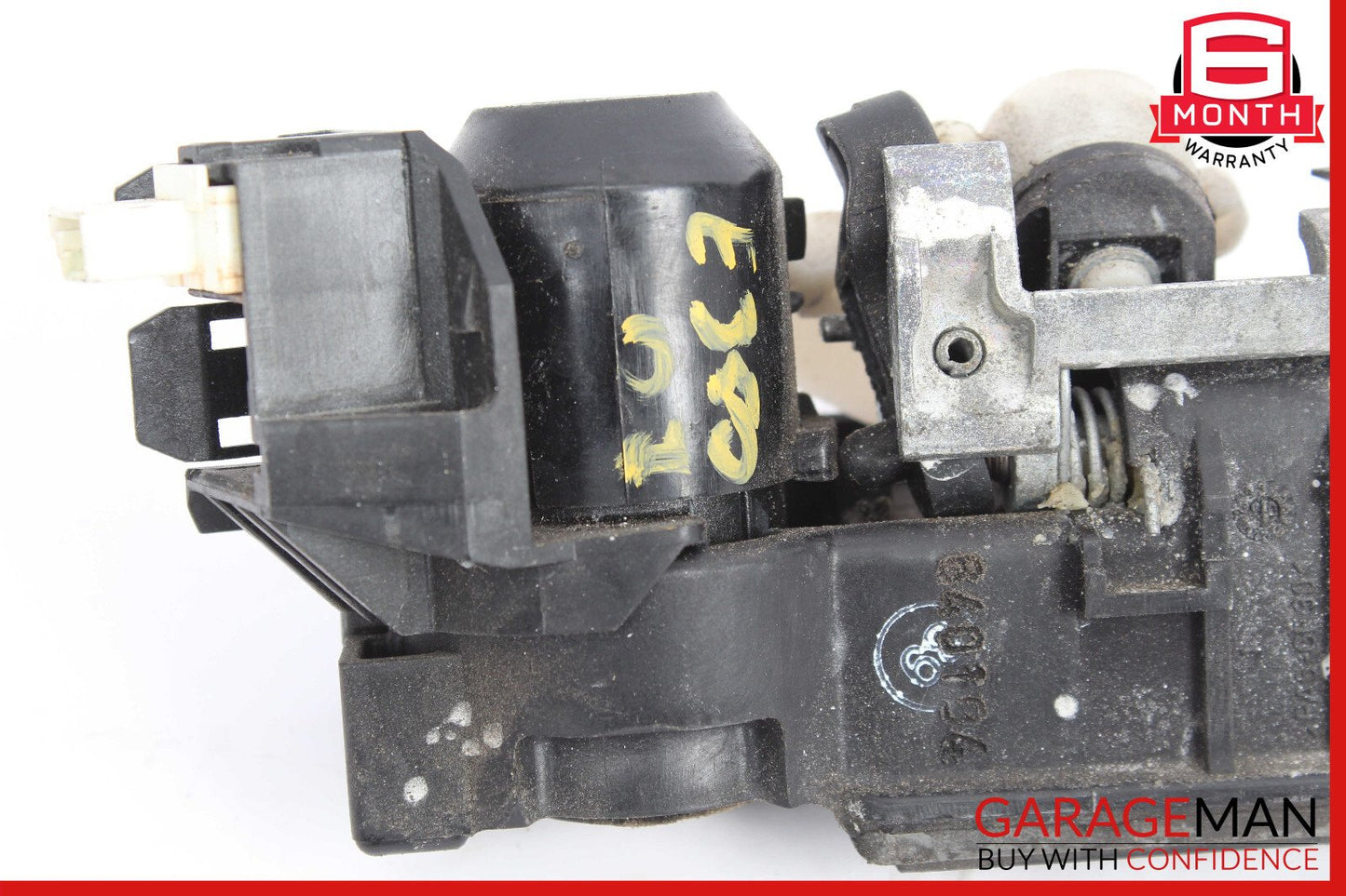 01-09 Mercedes C230 CLK350 E350 Rear Trunk Lid Lock Latch Handle w/o Key